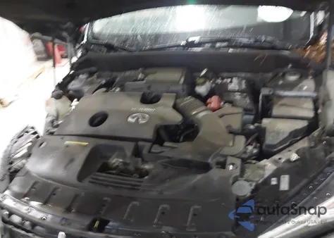 2021 Infiniti Qx50 Luxe из США, поврежденный, VIN 3PCAJ5BA0MF123440